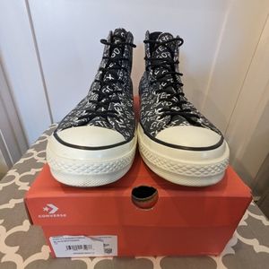 Mint EUC Gore-tex Chucks, Size 13